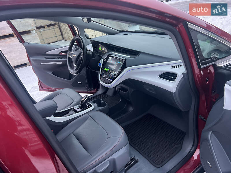 Chevrolet Bolt EV 2019