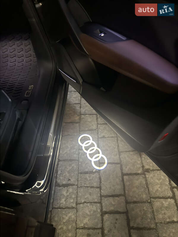 Audi Q5 2019