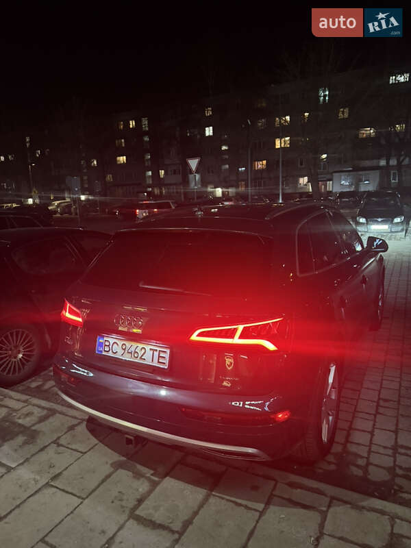 Audi Q5 2019