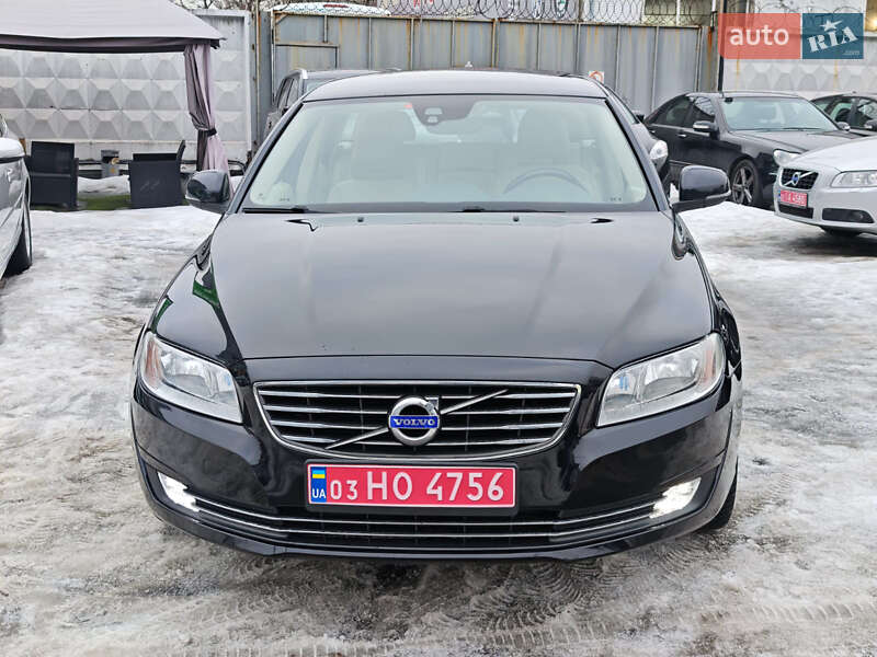 Volvo V70 2014