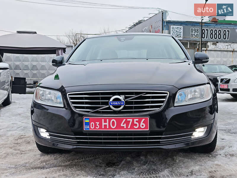 Volvo V70 2014