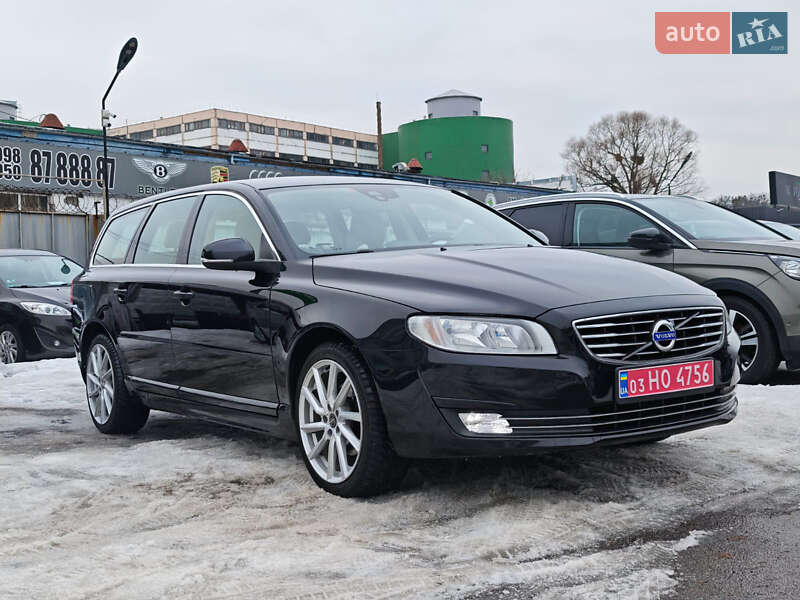 Volvo V70 2014