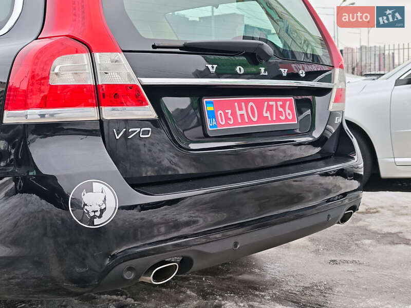 Volvo V70 2014