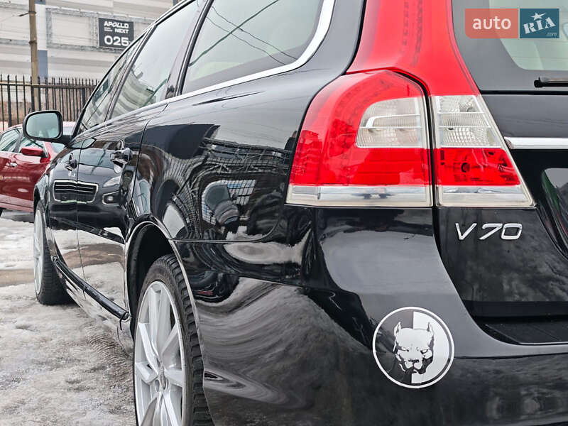 Volvo V70 2014
