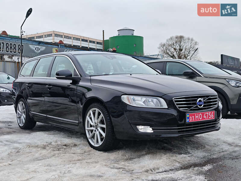 Volvo V70 2014