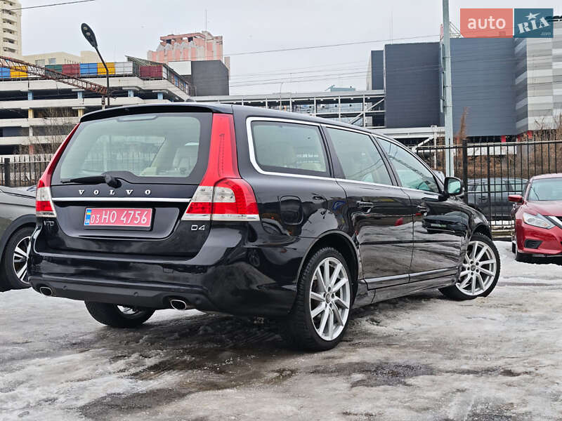 Volvo V70 2014