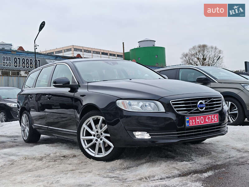 Volvo V70 2014