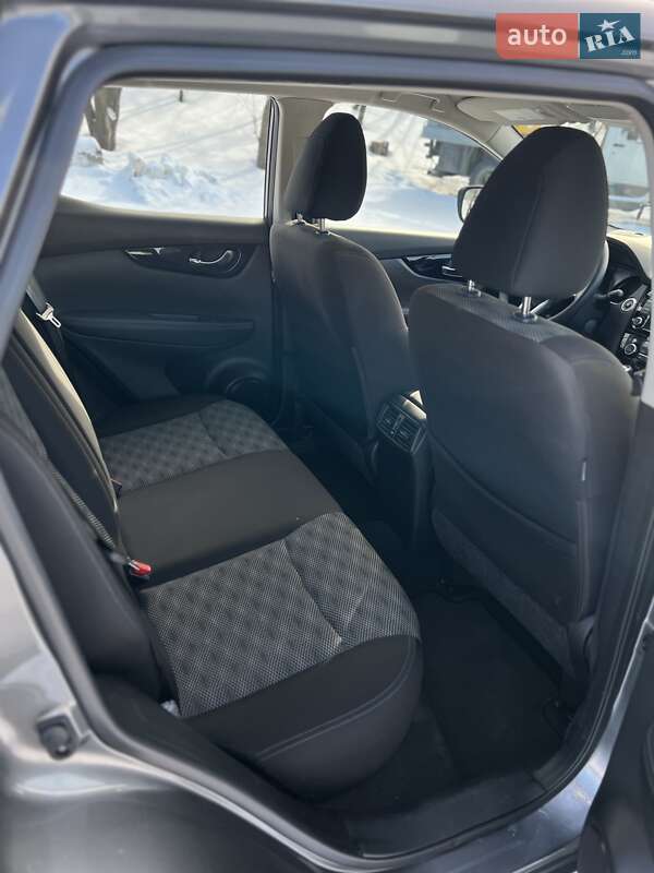 Nissan Rogue Sport 2019