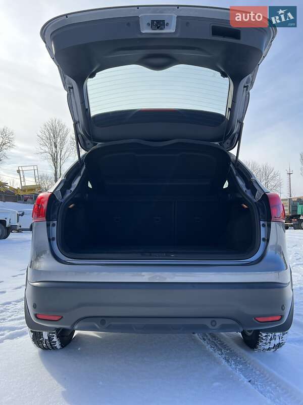 Nissan Rogue Sport 2019