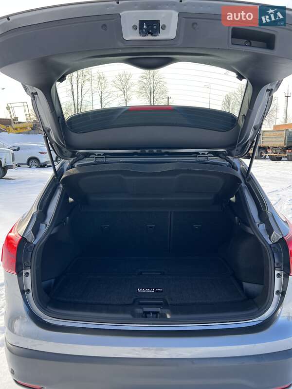 Nissan Rogue Sport 2019