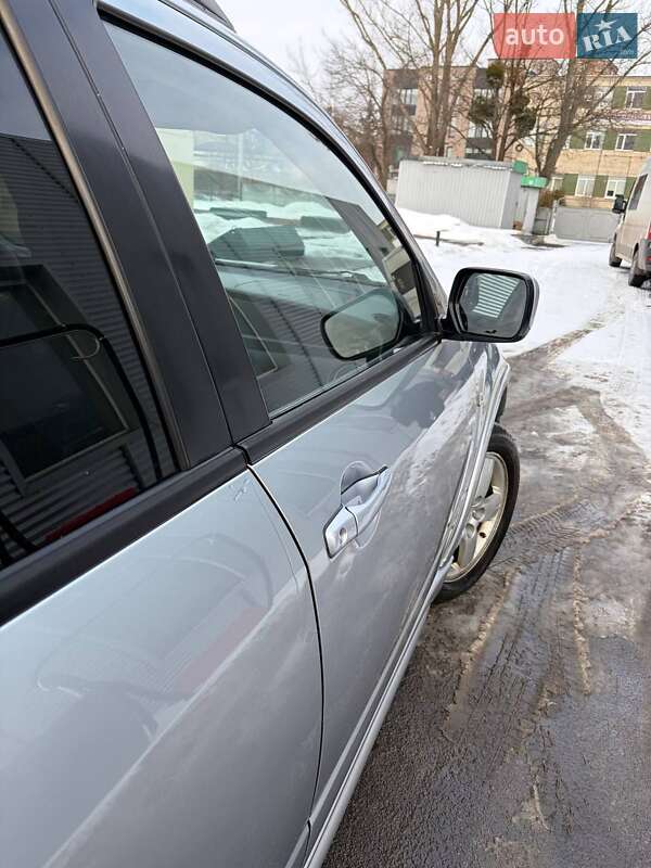 Mitsubishi Outlander 2008