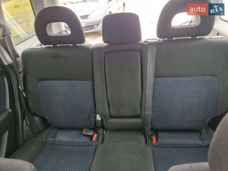 Mitsubishi Outlander 2008