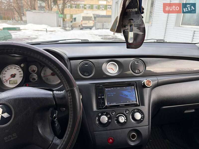 Mitsubishi Outlander 2008