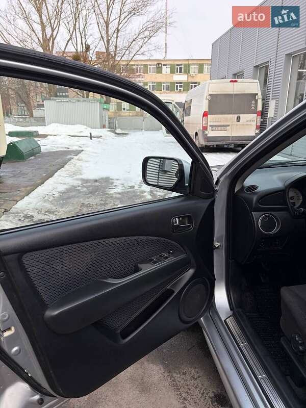 Mitsubishi Outlander 2008