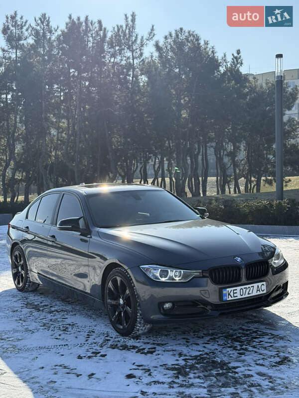 BMW 3 Series 2014