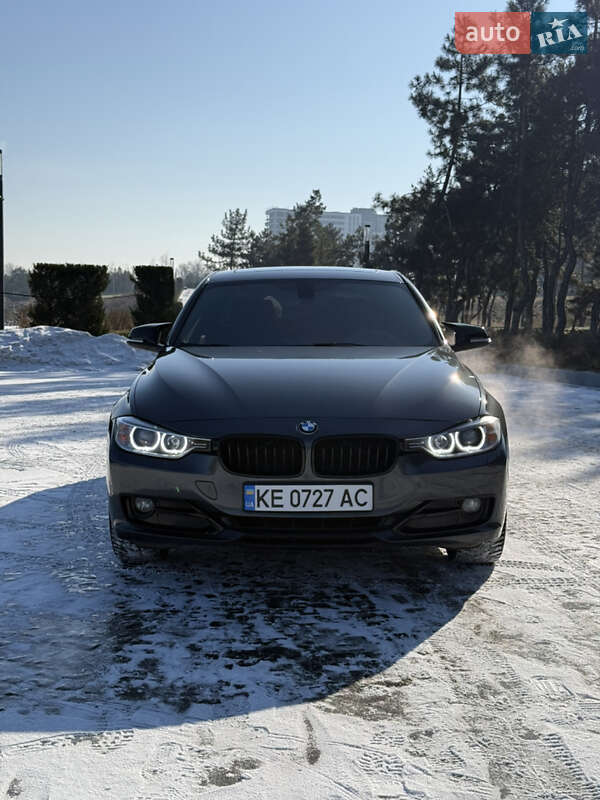 BMW 3 Series 2014