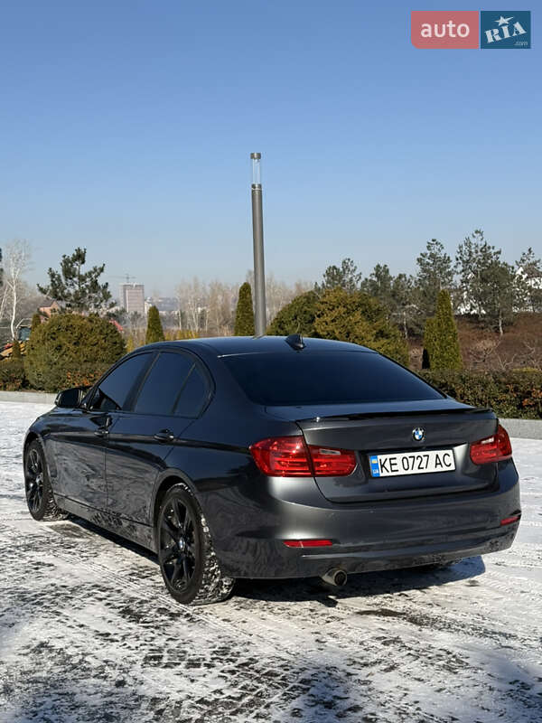 BMW 3 Series 2014