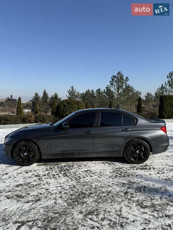 BMW 3 Series 2014