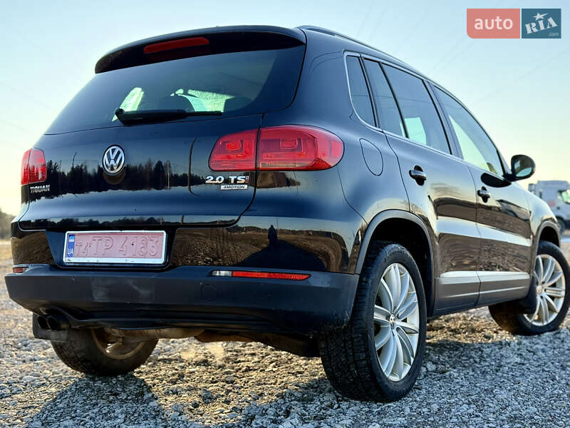Volkswagen Tiguan 2016