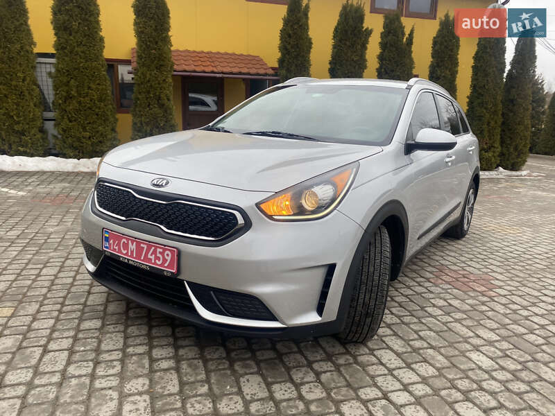 Kia Niro 2018