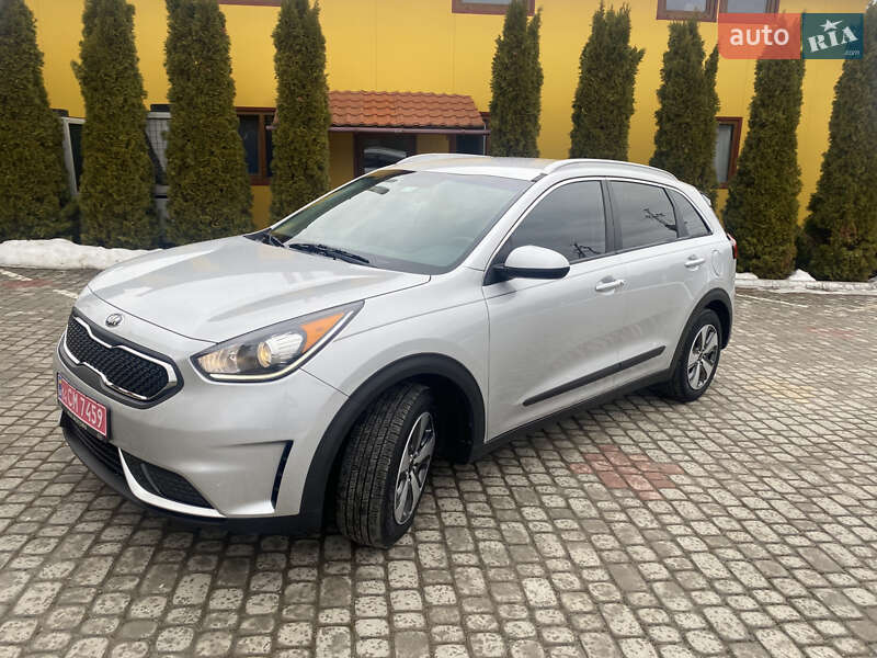 Kia Niro 2018