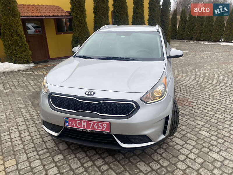 Kia Niro 2018