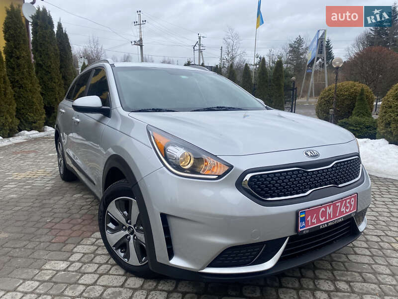 Kia Niro 2018