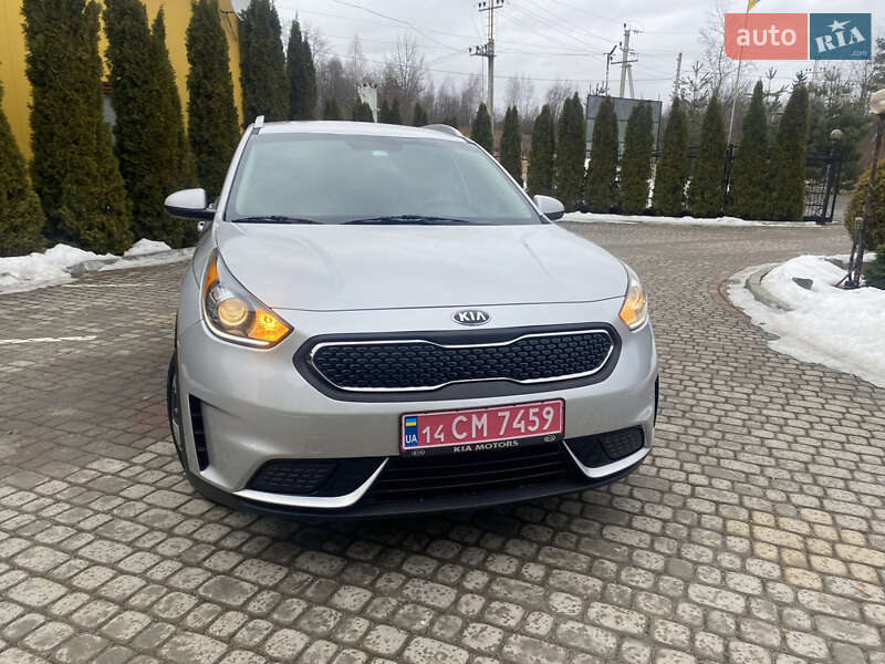 Kia Niro 2018