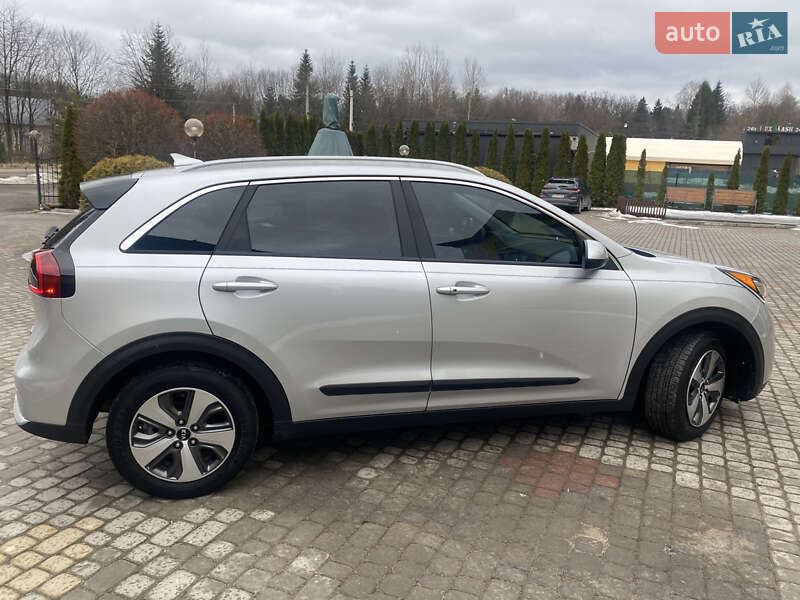 Kia Niro 2018