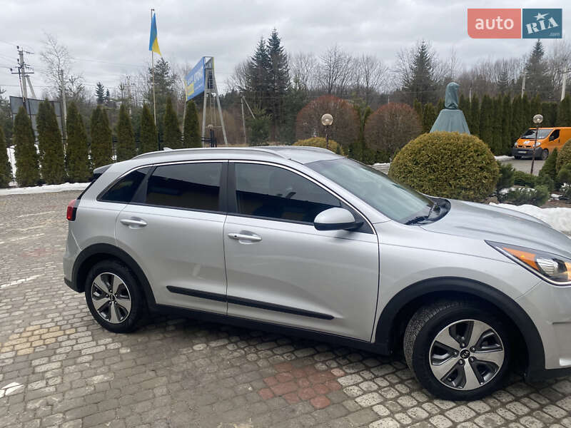 Kia Niro 2018