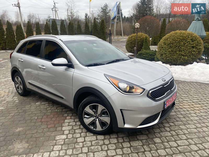 Kia Niro 2018