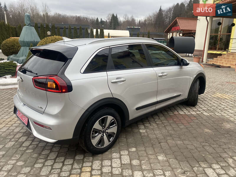 Kia Niro 2018