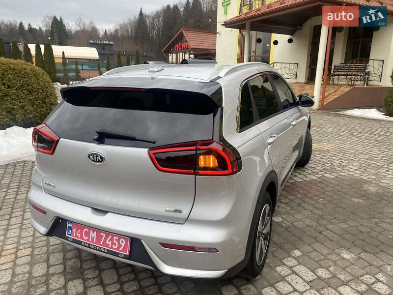 Kia Niro 2018