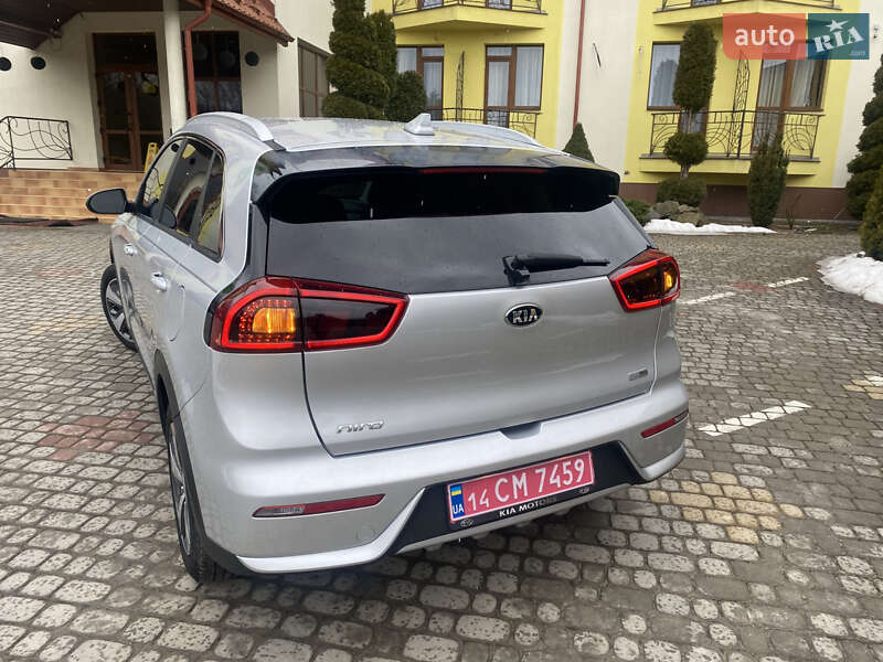 Kia Niro 2018