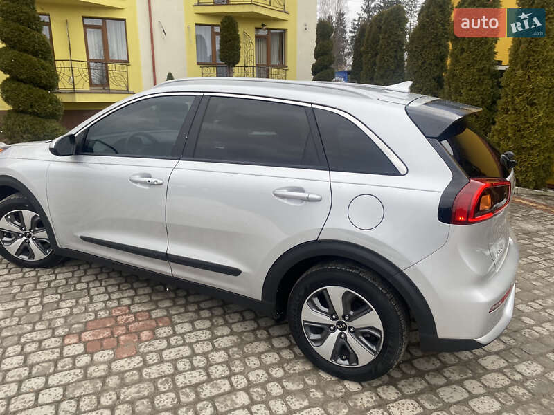 Kia Niro 2018