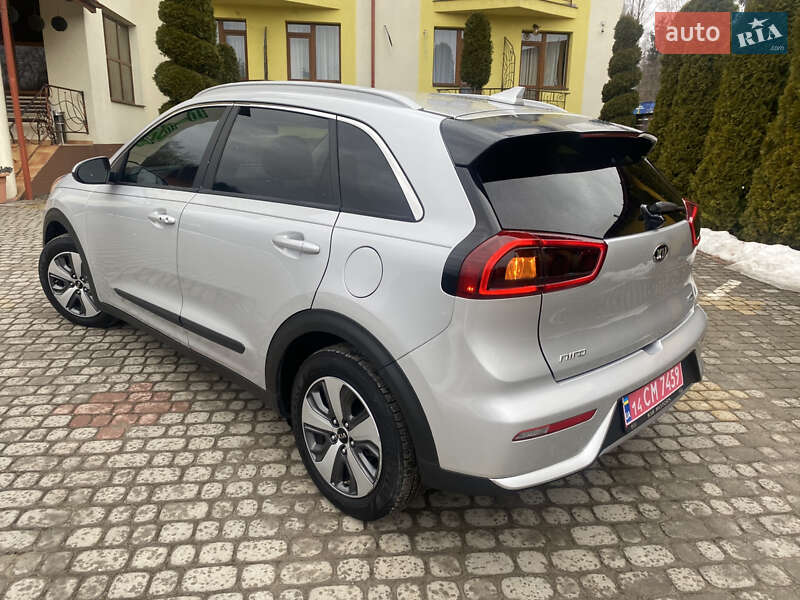 Kia Niro 2018