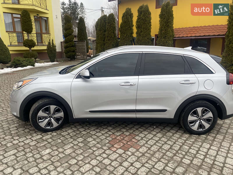 Kia Niro 2018