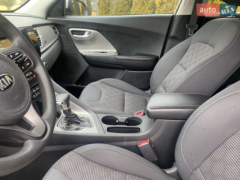 Kia Niro 2018