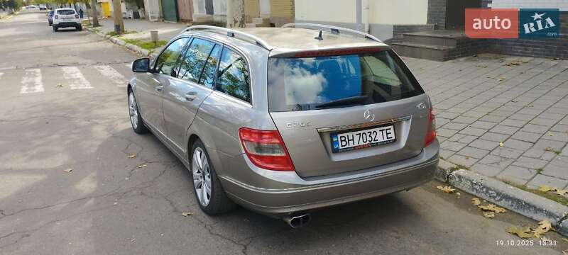 Mercedes-Benz C-Class 2008