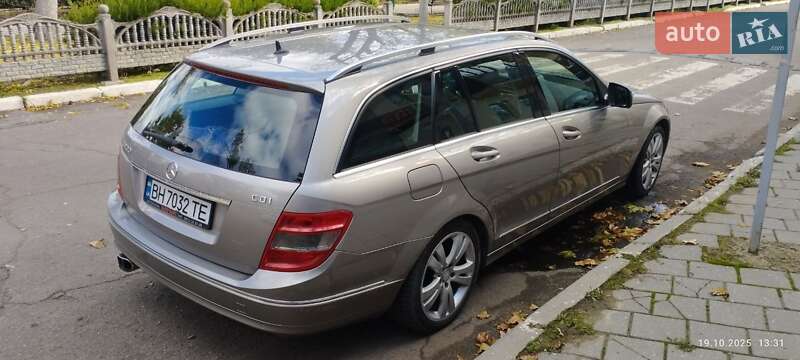 Mercedes-Benz C-Class 2008