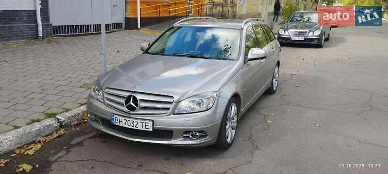 Mercedes-Benz C-Class 2008