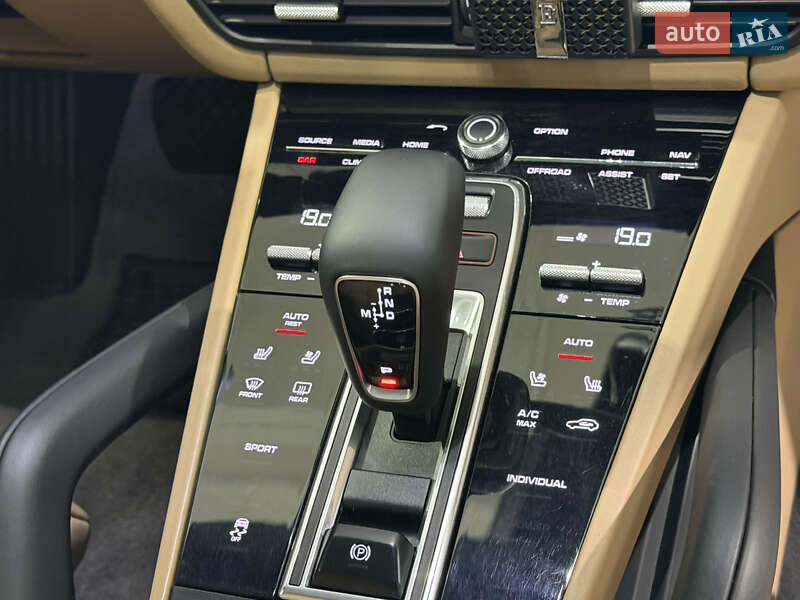 Porsche Cayenne 2017