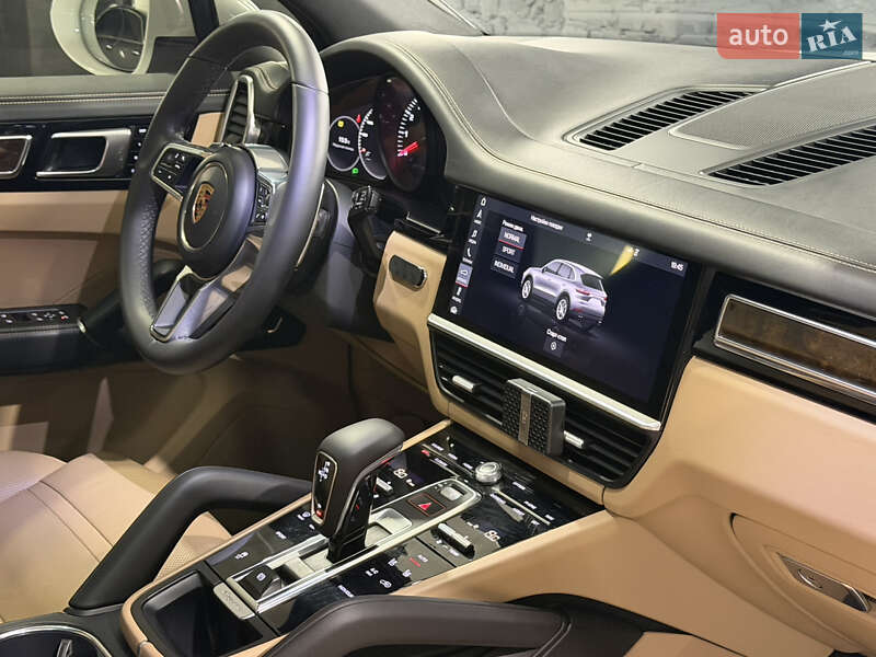 Porsche Cayenne 2017