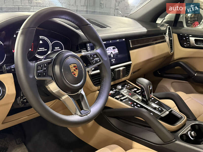 Porsche Cayenne 2017