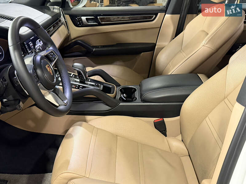 Porsche Cayenne 2017