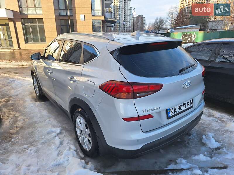 Hyundai Tucson 2020