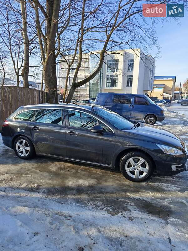 Peugeot 508 2013