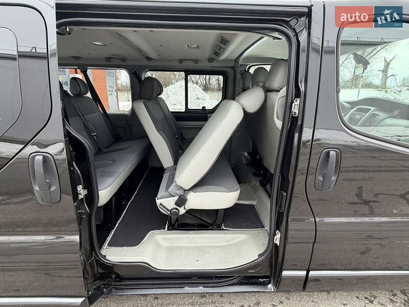 Opel Vivaro 2014