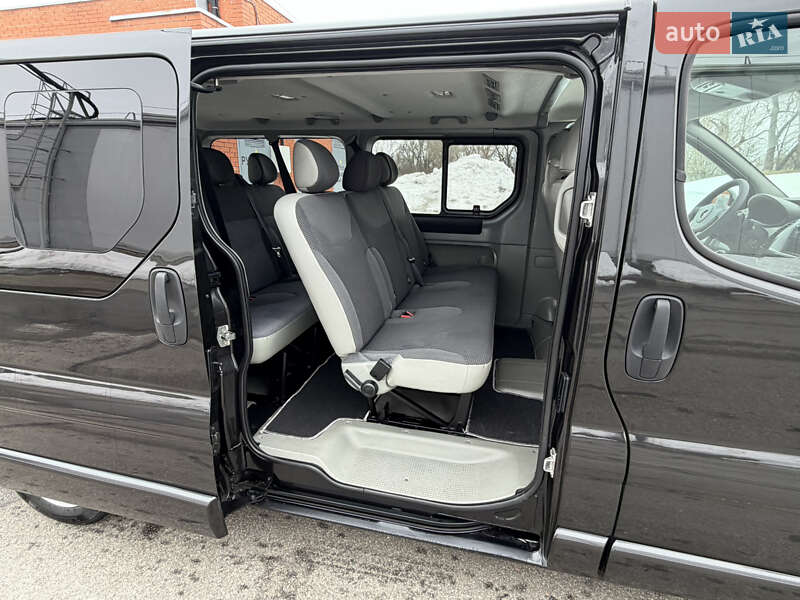 Opel Vivaro 2014