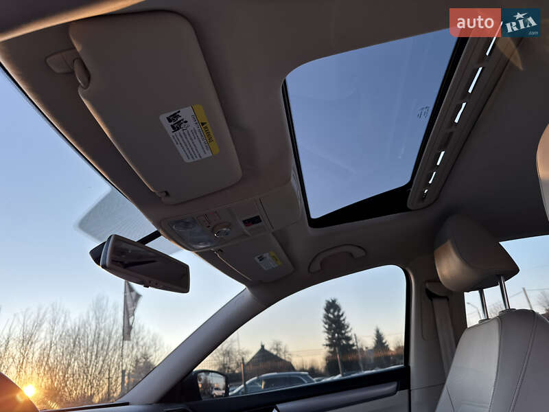 Volkswagen Passat 2014